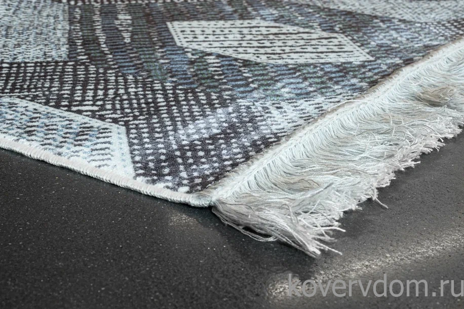 Ковер из вискозы и хлопка ROYAL PALACE 2020 17378 6747