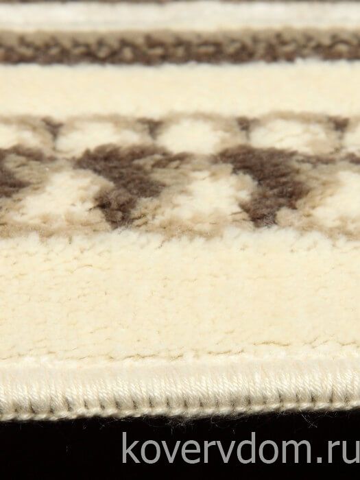 Рельефный ковер из вискозы GENOVA 38056 6565 61