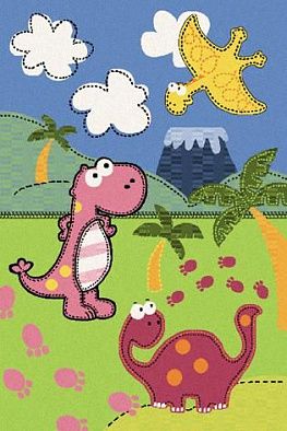 Ковер детский BAMBINO 1128 0628 70