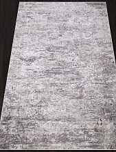 Круглый ковер Euphoria 13119 CREAM-SILVER-VI V