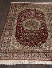 Ковер из шелка Tibet SILK & SILK S-10 RED