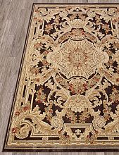 Ковер рельефный Бельгийский GENOVA 38388 727270 V