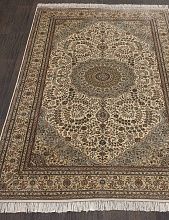 Ковер из шелка Tibet SILK & SILK S-11 CREAM