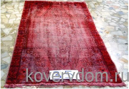 Ковер ручной работы Vintage Look at Me C-35