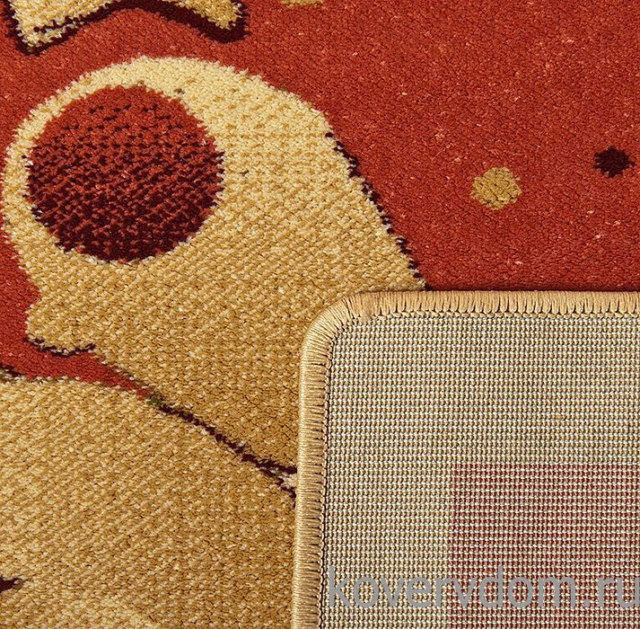 Детский ковер Пушистые медвежата 4284-41