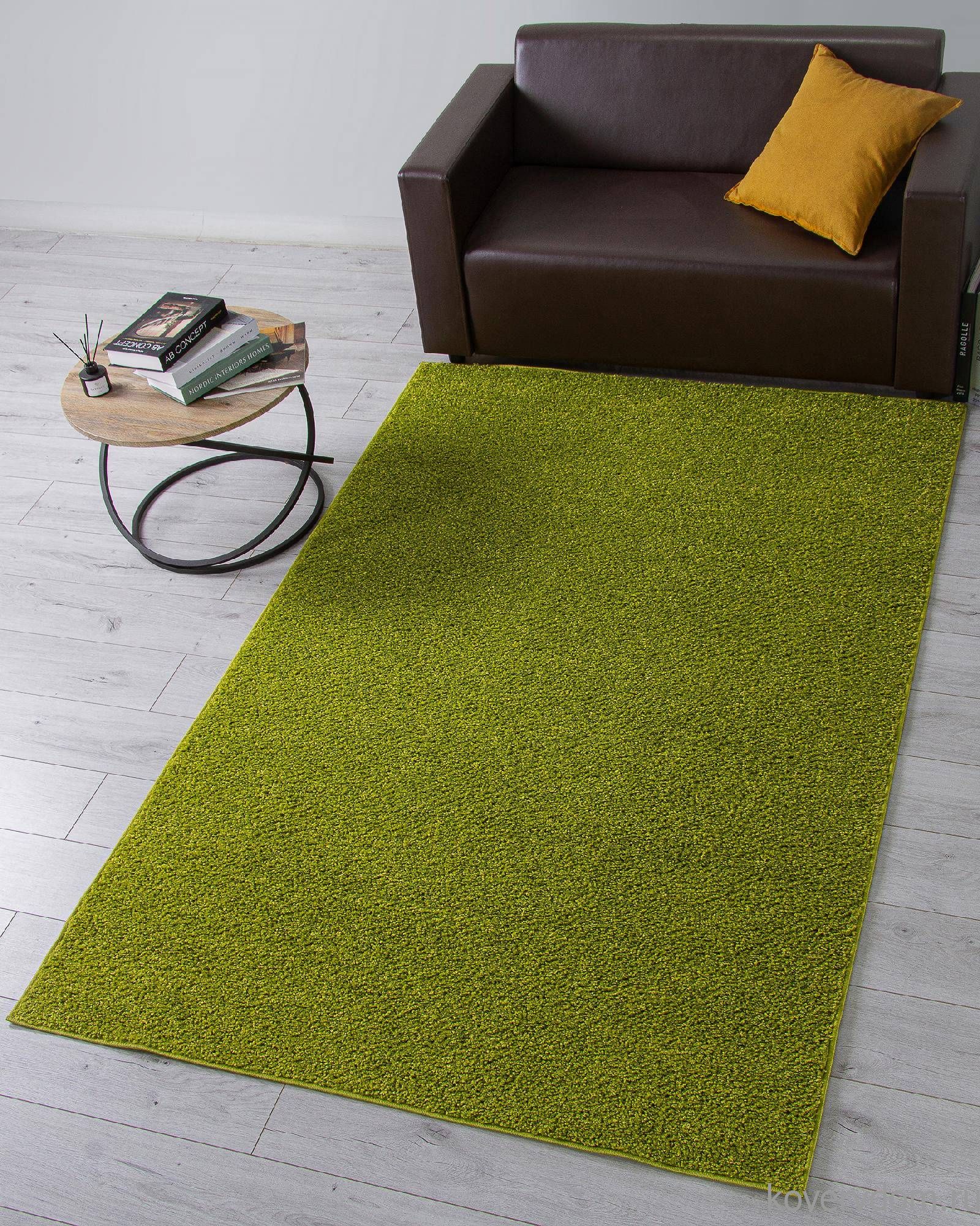 Ковер LANA-A T600 GREEN 2