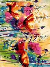 Ковер детский FUNKY UMA  turquoise