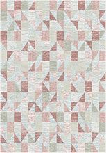 Рельефный ковер Ragolle из вискозы GENOVA R 38483 6898 91 Скандинавский