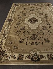 Ковер VALENCIA 2 D317 BEIGE