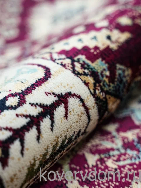 Ковер из вискозы и хлопка Royal Palace 14670 1060