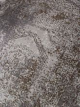 Ковер GRAFF F240 GRAY-BEIGE Овал