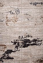 Ковер STAR P0562 M.L.BEIGE / L.GRAY Овал