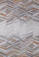 Ковер ГРАНАДА 33377 968 GREY / GOLD