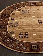 Ковер LAGUNA d117 BEIGE Овал