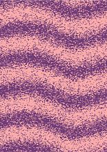 Ковер COMFORT SHAGGY 2 s601 PINK-PURPLE