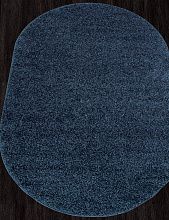 Ковер FUTURA S600 F.BLUE Овал