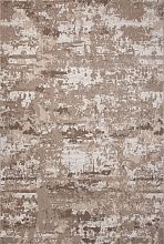 Ковер TEMPO 0110PW POLY BEIGE / POLY BROWN