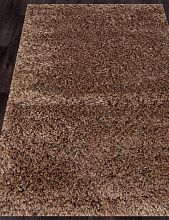 Ковер Шегги РАПСОДИЯ 25-01 60 V Коричневый