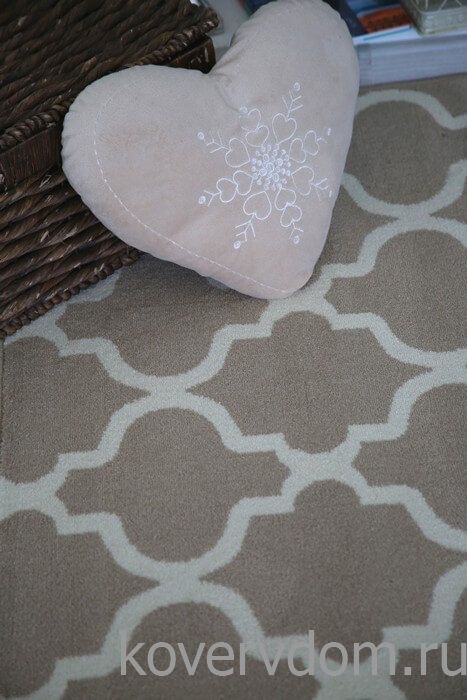 Ковер Scandinavian TRELLIS 37-5526