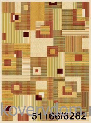 Ковер из вискозы Matrix  89166 6262