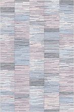 Ковер лиловый из вискозы и хлопка Royal Palace 14961 6666