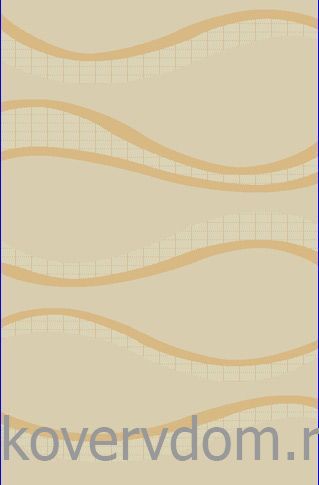 Ковер Шегги букле 1066 