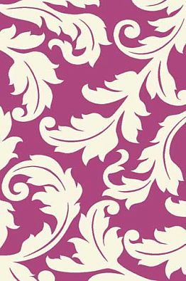 Ковер SUNRISE v861 PINK-CREAM