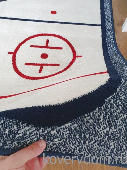 Ковер Хоккейное поле