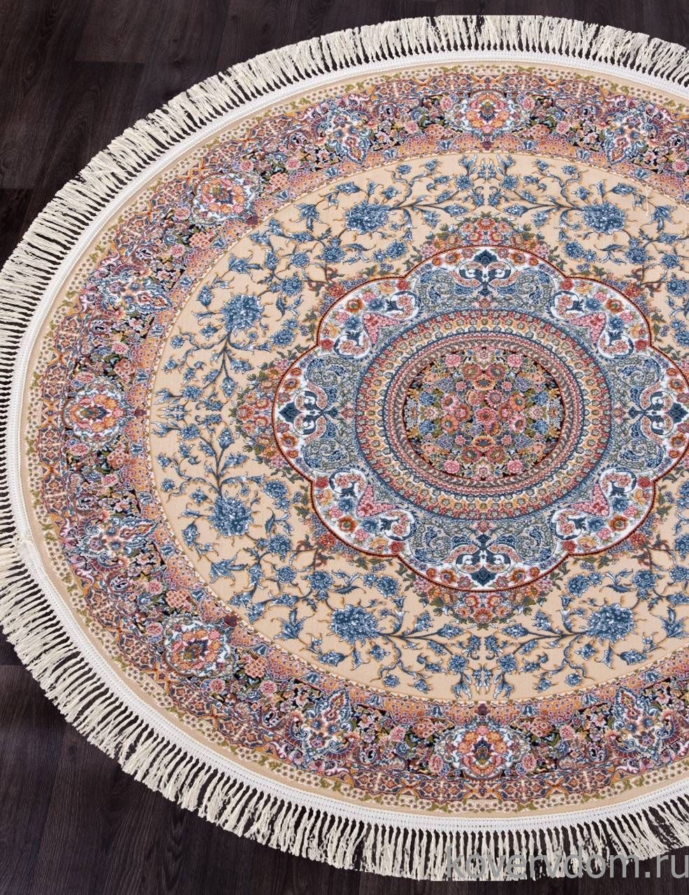 Ковер SHIRAZ 1130 TABRIZ Круг