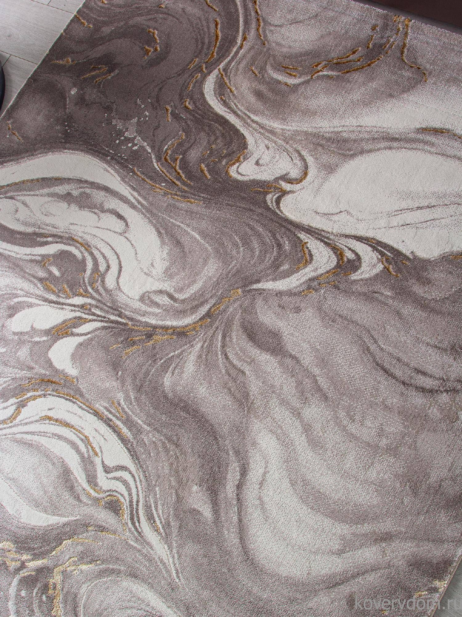 Ковер NENSI GL196A BROWN / BROWN