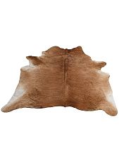 Ковер из Австралии Коровья KRS058 D.BEIGE