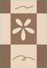 Ковер-циновка Эко 7382-01