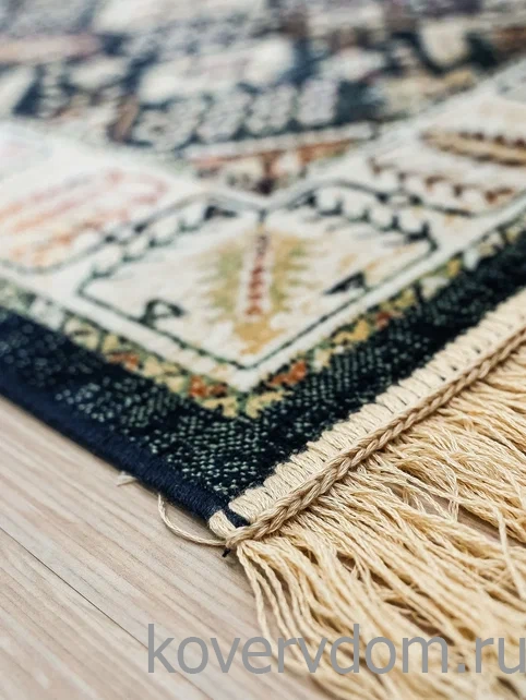 Ковер из вискозы и хлопка Royal Palace 14670 3161