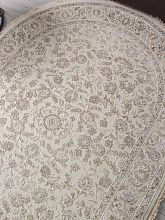 Ковер Jasmine 35826Z CREAM / BEIGE Овал