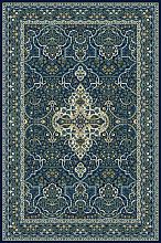 Ковер STANDARD Laurus navy blue