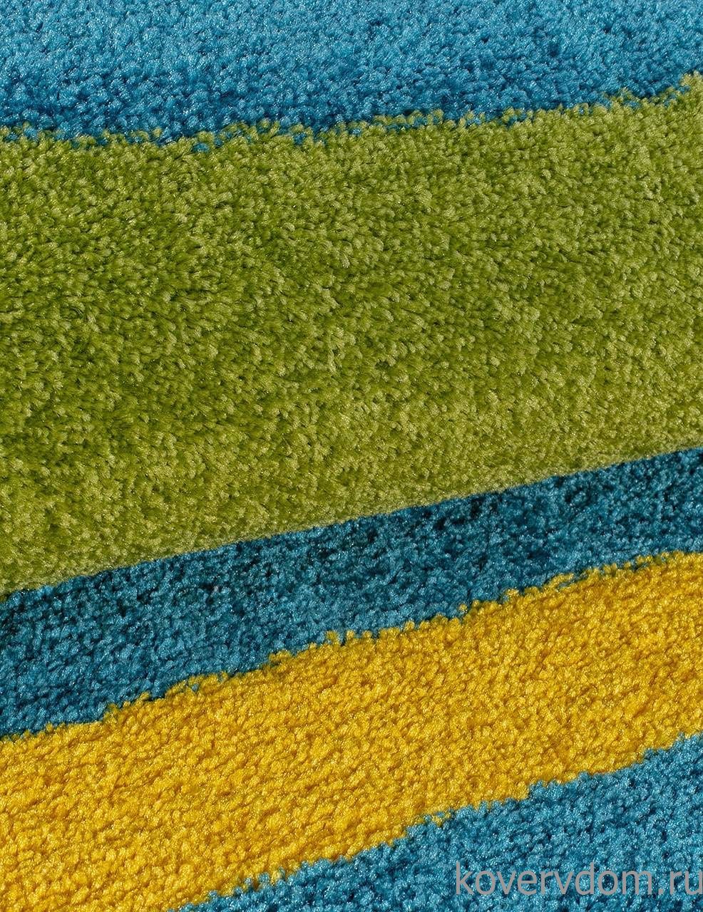 Ковер CRYSTAL C065 GREEN