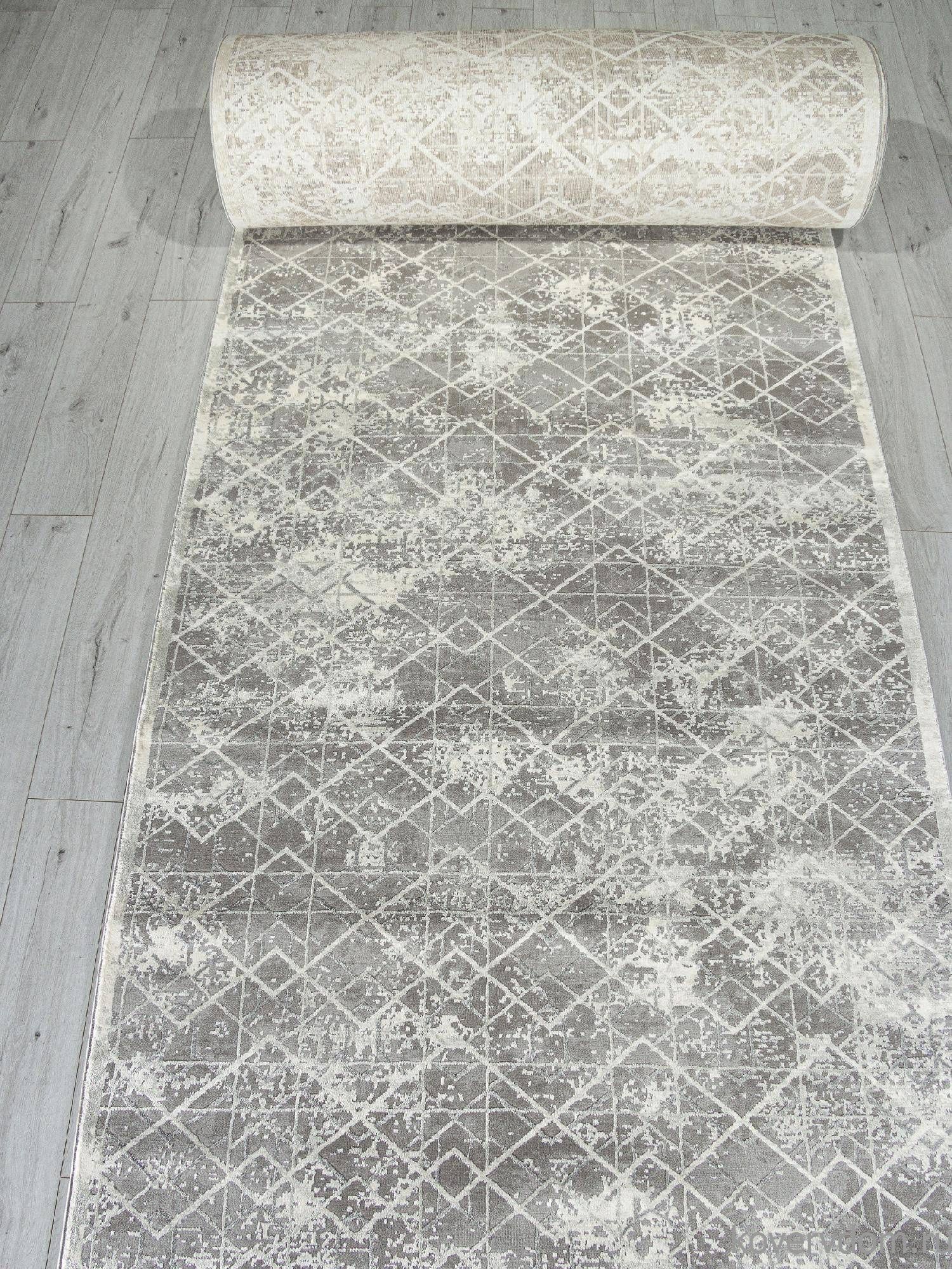 Ковровая Дорожка ARMINA GA033G GREY / GREY