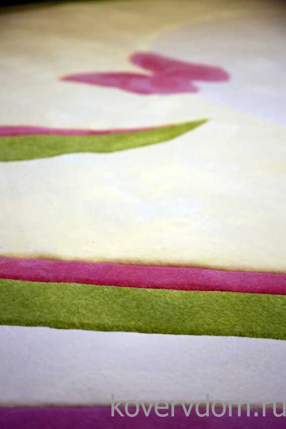 Детский ковер ручной работы Волшебная фея