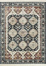 Ковер из хлопка из вискозы и хлопка Royal Palace 14239 2535