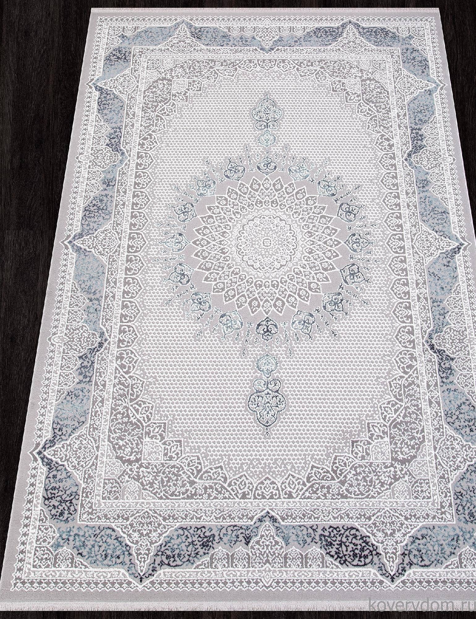 Ковер MODA A0074 ACIK GRI