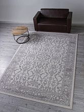 Пушистый ковер DONA F532 CREAM 2