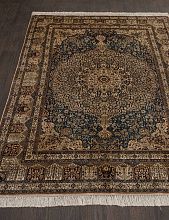 Ковер из шелка Tibet SILK & SILK S-18 IVORY