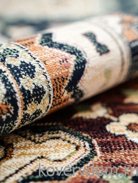 Ковер из вискозы и хлопка Royal Palace 14239 2535