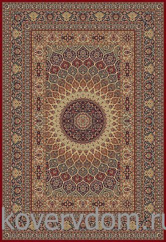 Ковер шерстяной Puccini  60038 1010