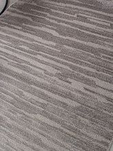 Ковер в гостиную серый DIOS F441 LIGHT GRAY Овал