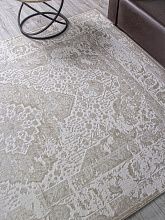 Однотонный ковер MONBLAN F544 CREAM