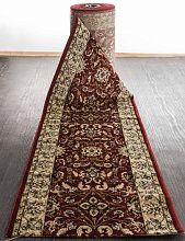 Ковровая Дорожка OLYMPOS D076 RED