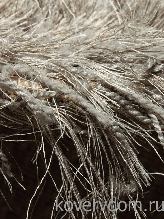 Длинноворсовый шерстяной ковер RHAPSODY 2501 906