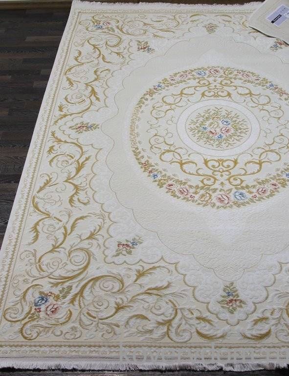 Ковер TRUVA D7652A KREM / KREM