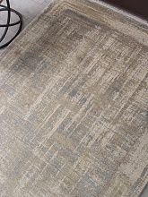 Ковер из вискозы серый EMPEROS OLIMPOS Y5307R L.BEIGE / EARTH